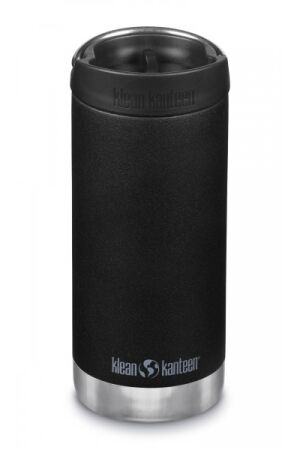 Klean Kanteen Klean Kanteen 355 ml Black To go  Klean Kanteen Klean Kanteen 355 ml Black To go