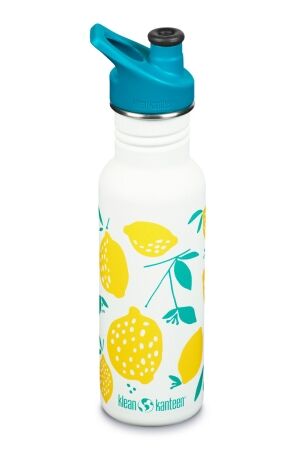 Klean Kanteen Klean Kanteen 533 ml Lemons  Klean Kanteen Klean Kanteen 533 ml Lemons