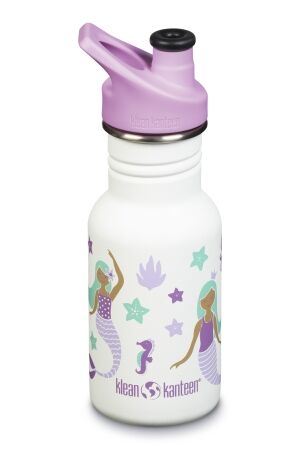 Klean Kanteen Klean Kanteen 355 ml Mermaids  Klean Kanteen Klean Kanteen 355 ml Mermaids