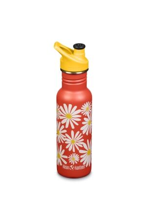 Klean Kanteen Klean Kanteen 532 ml Daisy  Klean Kanteen Klean Kanteen 532 ml Daisy