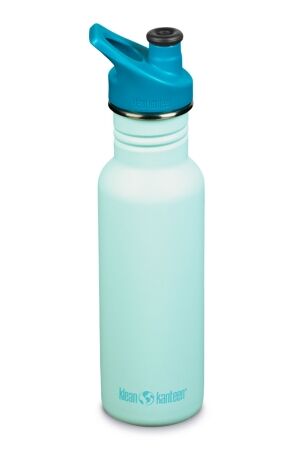 Klean Kanteen Klean Kanteen 532 ml Blue Tint  Klean Kanteen Klean Kanteen 532 ml Blue Tint