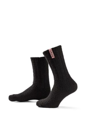 SOXS SOXS Sox mittel/black  SOXS SOXS Sox mittel/black