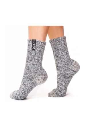 SOXS SOXS Sox mittel/black  SOXS SOXS Sox mittel/black