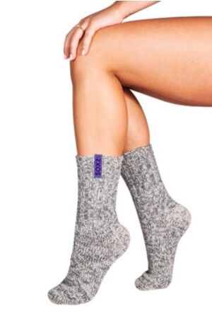 SOXS SOXS Sox mittel/purple saphire SOXS SOXS Sox mittel/purple saphire