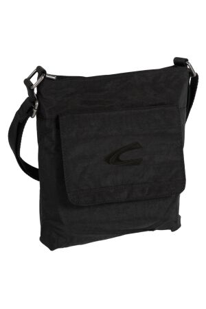 Camel Bags Camel Bags Umhängetasche, schwarz Schwarz black Camel Bags Camel Bags Umhängetasche, schwarz Schwarz black