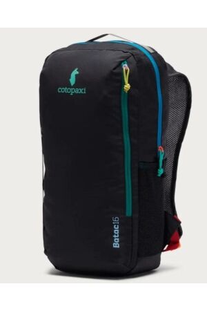 Cotopaxi Cotopaxi Del Dia Batac 16L Dark  Cotopaxi Cotopaxi Del Dia Batac 16L Dark