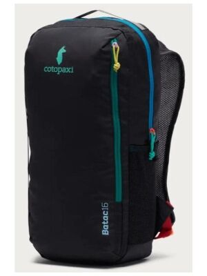 Cotopaxi Del Dia Batac 16L Dark BT16-DD Cotopaxi Del Dia Batac 16L Dark BT16-DD