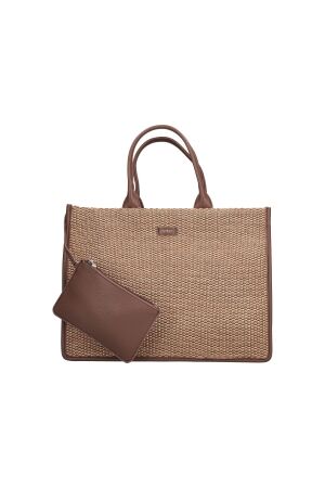 Rieker Rieker natur-schwarz/brown natur-schwarz/brown