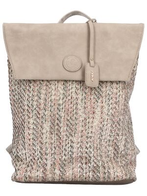 Rieker H1386-94 beige/ginger