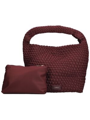 Rieker H1044-35 burgundy