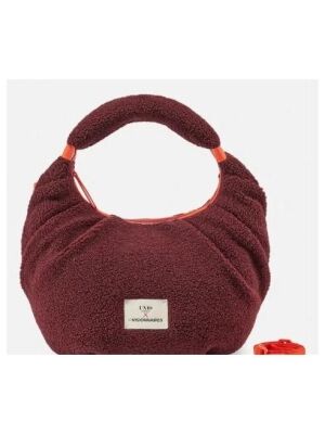 Unio Hamburg burgundy Kitzbühel Teddy Unio Hamburg burgundy Kitzbühel Teddy