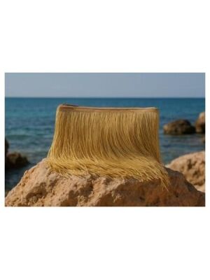 Sorena Nima Nima Gold Clutch