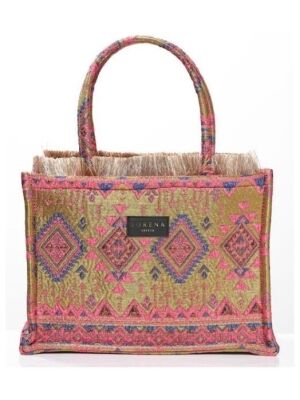 Sorena Nisiotissa Nisiotissa Medium Tote Bag