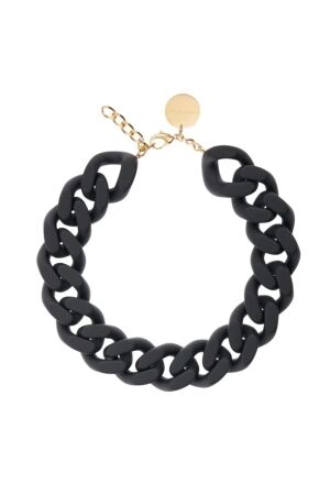 Vanessa Baroni Vanessa Baroni matt black  Vanessa Baroni Vanessa Baroni matt black