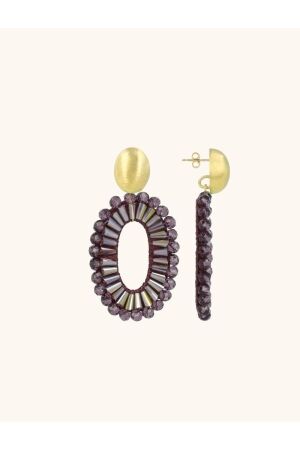 LOTT LOTT Oval Beads 