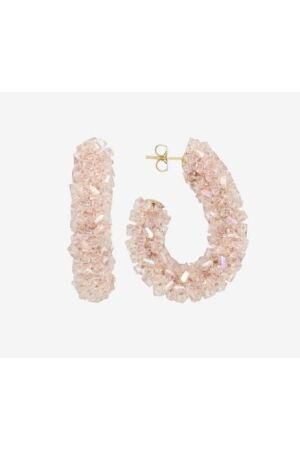 LOTT LOTT Creole Raw Crystal pink 