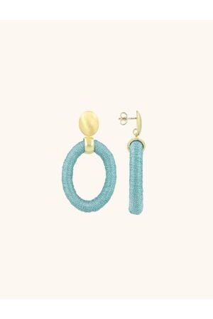 LOTT LOTT Oval with Bead Threated S 