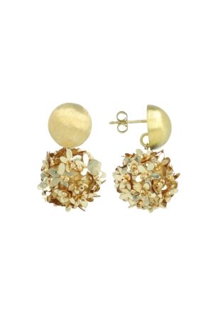 LOTT LOTT Sequin Flower Globe M  LOTT LOTT Sequin Flower Globe M