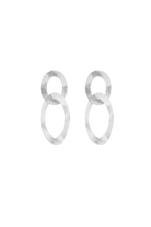 LOTT LOTT Double Oval Charm  LOTT LOTT Double Oval Charm