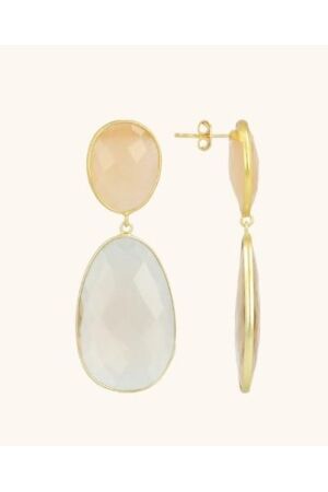 LOTT LOTT Framed Oval Coral 