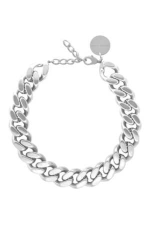 Vanessa Baroni Vanessa Baroni Flat Chain Necklace 