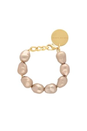 Vanessa Baroni Vanessa Baroni Organic Pearl Bracelet  Vanessa Baroni Vanessa Baroni Organic Pearl Bracelet
