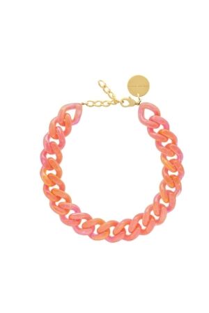 Vanessa Baroni Vanessa Baroni Flat Chain Necklace 