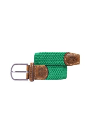 BILLYBELT BILLYBELT Woven Belt Golf Green  BILLYBELT BILLYBELT Woven Belt Golf Green