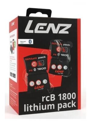 Lenz Lithium PAck 1800 1340 Lenz Lithium PAck 1800 1340