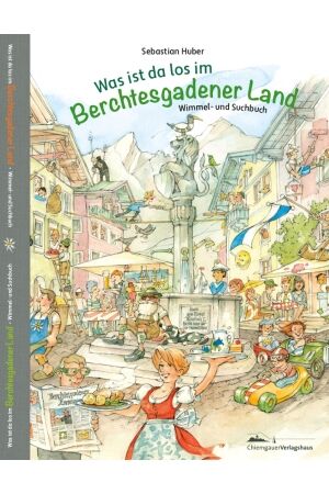 Chiemgau Verlag Chiemgau Verlag  Chiemgau Verlag Chiemgau Verlag