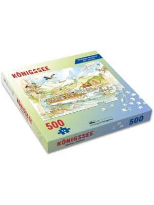 Chiemgau Verlag Puzzle Chiemgau Verlag Puzzle