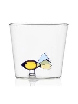Ichendorf Milan Animal Farm tumbler col. fish 9352383 Ichendorf Milan Animal Farm tumbler col. fish 9352383