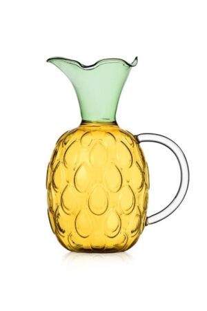 Ichendorf Milan Ichendorf Milan Fruits&Flowers Jug Pineapple  Ichendorf Milan Ichendorf Milan Fruits&Flowers Jug Pineapple