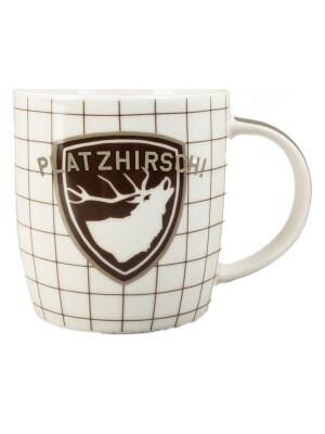 Adelheid Platzhirsch Tasse 15230261492-348-OG Adelheid Platzhirsch Tasse 15230261492-348-OG