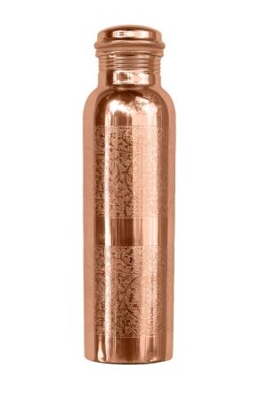 Forrest&Love Forrest&Love Kupferflasche graviert  Forrest&Love Forrest&Love Kupferflasche graviert
