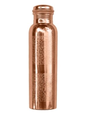 Forrest&Love Kupferflasche graviert D9 Forrest&Love Kupferflasche graviert D9