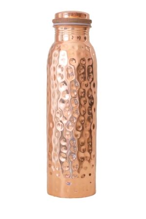 Forrest&Love Forrest&Love Kupferflasche gehämmert  Forrest&Love Forrest&Love Kupferflasche gehämmert