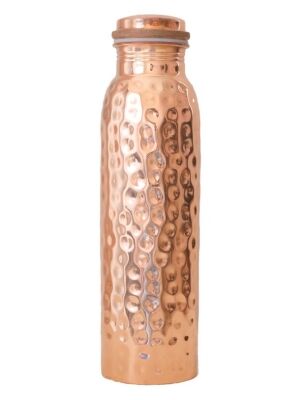 Forrest&Love Kupferflasche gehämmert H9 Forrest&Love Kupferflasche gehämmert H9
