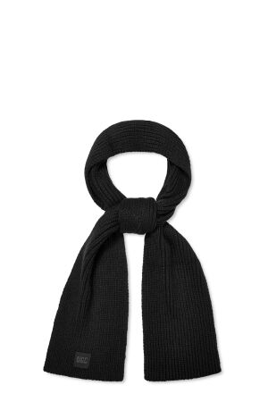 Ugg Ugg Chunky Rib Scarf  Ugg Ugg Chunky Rib Scarf