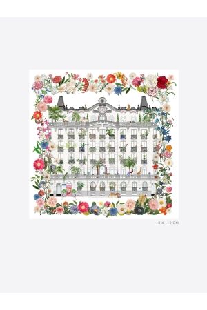 Vilagallo Vilagallo Seidentuch Vilagallo Vilagallo Seidentuch