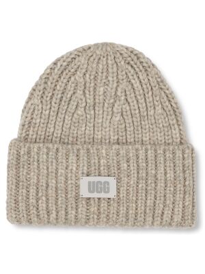 Ugg Chunkie Rib Beanie 20061-LGRY