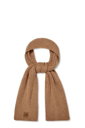 Ugg Ugg Chunky Rib Scarf  Ugg Ugg Chunky Rib Scarf