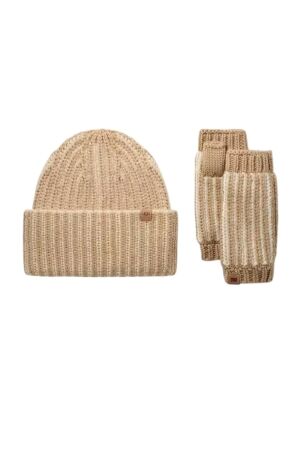 Ugg Ugg Chunky Plaited Set 