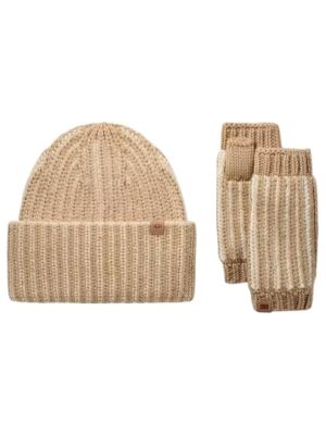 Ugg Chunky Plaited Set 103605-CRMU