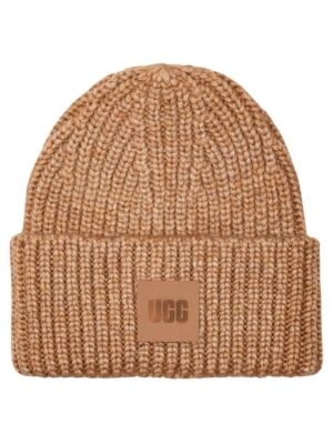 Ugg Chunkie Rib Beanie 20061-cam