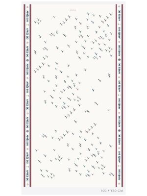 Vilagallo Woolschal Aprés Ski FUFOU5WFU9