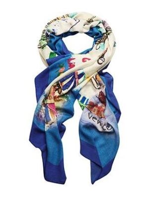 SEM PER LEI Tuch Capri 178001-111