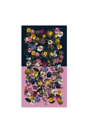 Vilagallo Vilagallo Tuch blume Vilagallo Vilagallo Tuch blume