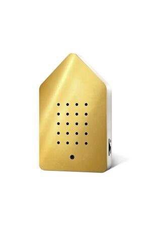 Zwitscherbox Zwitscherbox Birdybox Golden Brass  Zwitscherbox Zwitscherbox Birdybox Golden Brass