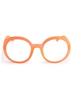 Looplabb. Neon Peach Jane Looplabb. Neon Peach Jane
